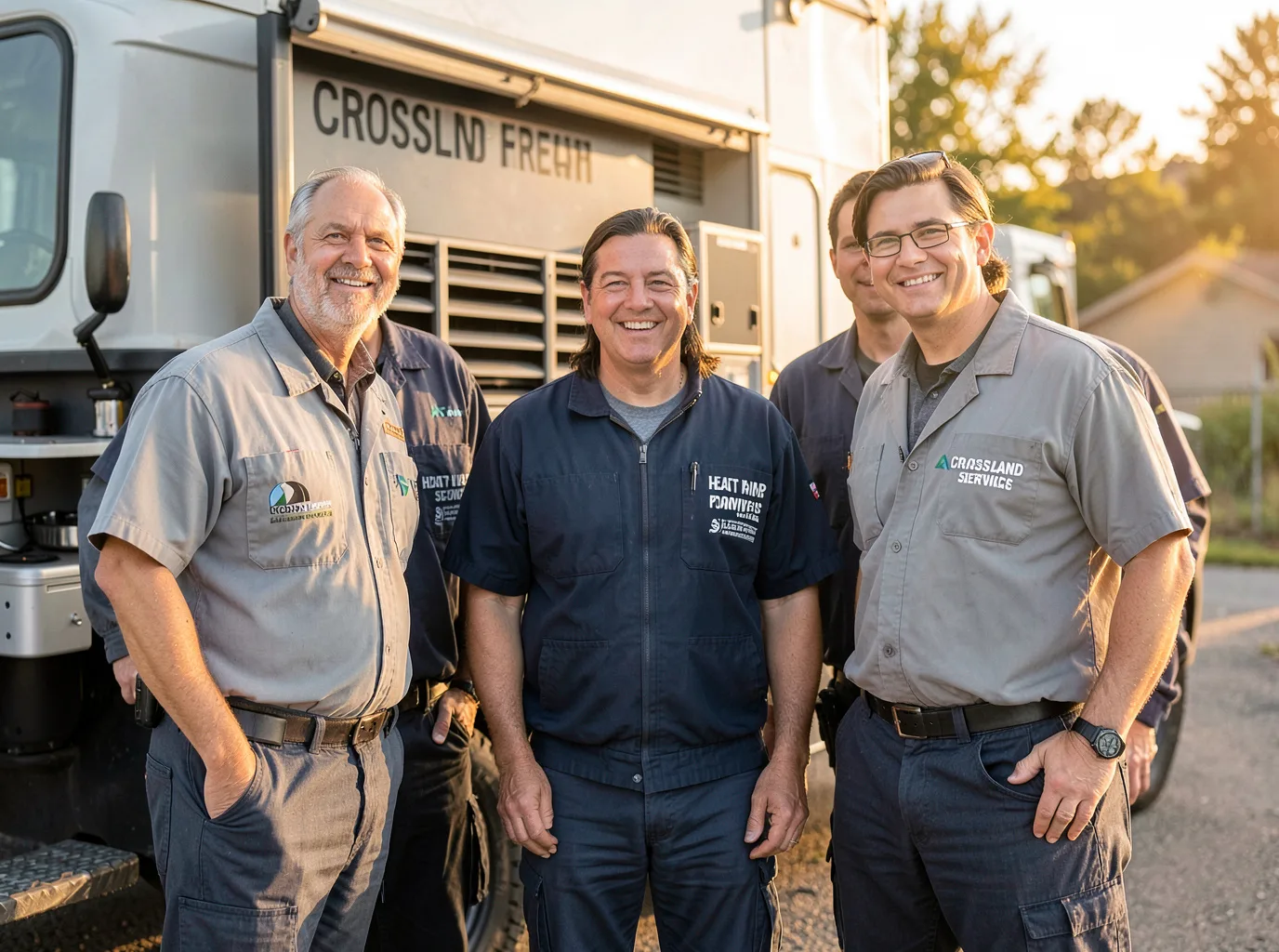 Heat Pump Installation company in Colfax, NC