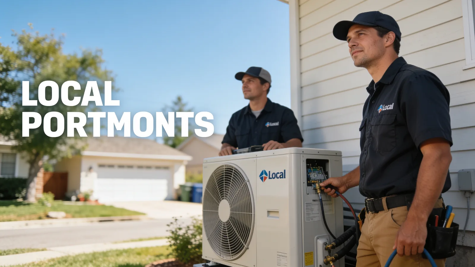 Heat Pump Installation in Colfax, NC near me